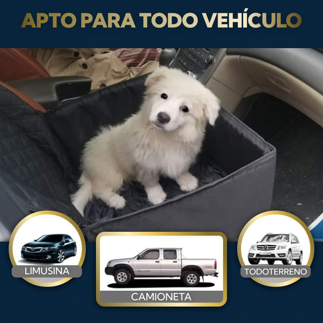 Asientos Para Mascotas Para Automovil